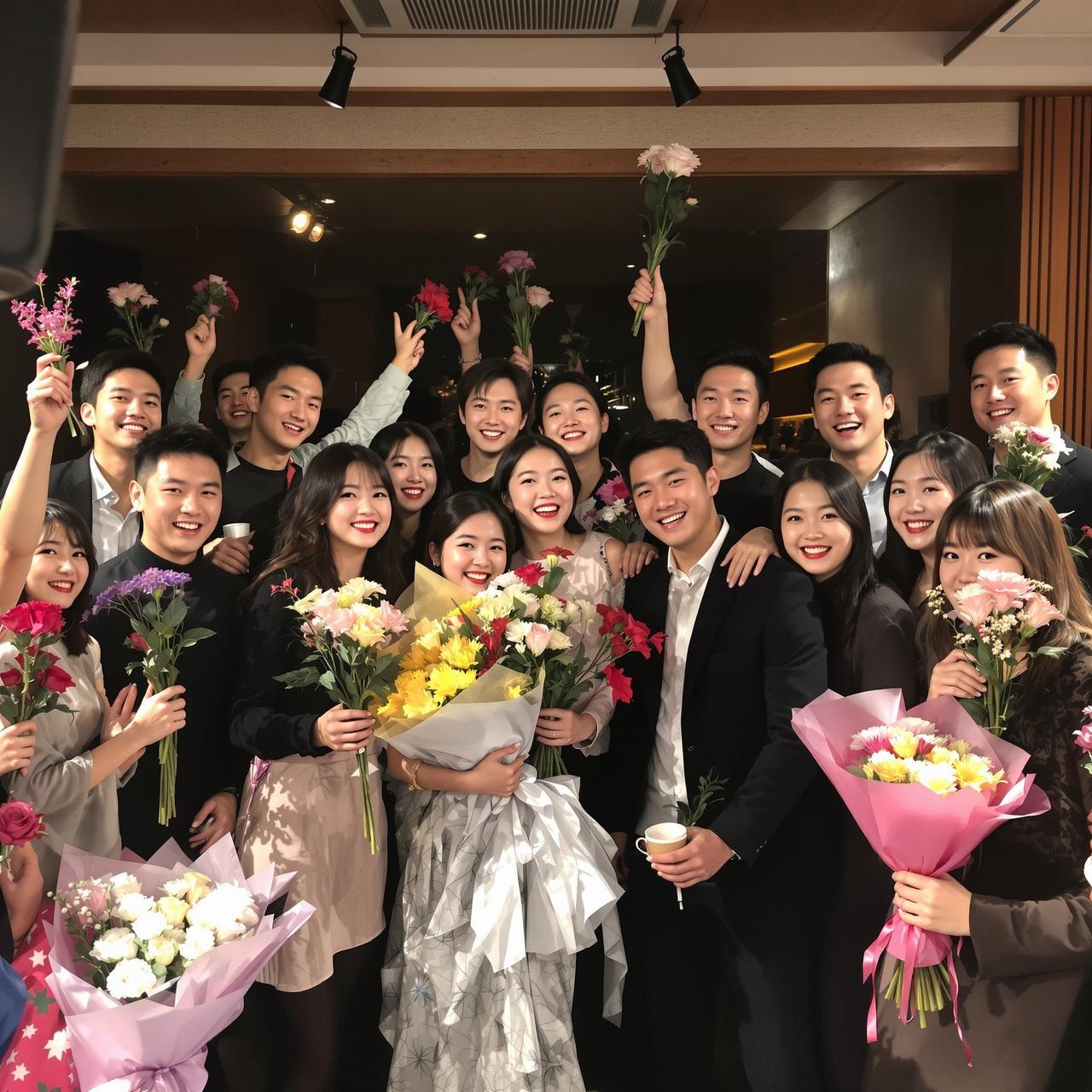 明星幕后趣事揭秘让你对娱乐圈充满丰收的愉快氛围